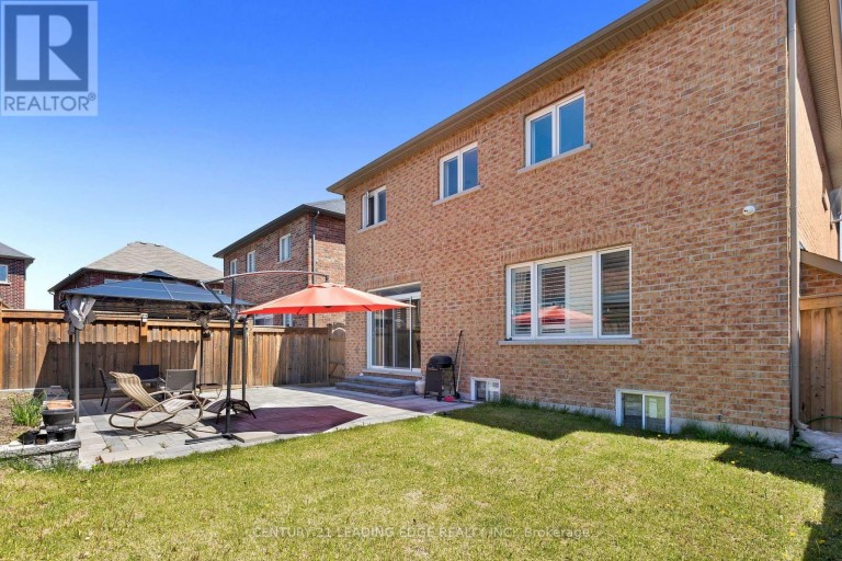 14 QUICK TRAIL, Clarington (Bowmanville), Ontario, L1C5N8