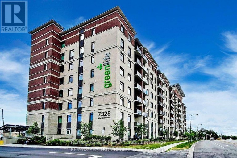 820 - 7325 MARKHAM ROAD, Markham (Cedarwood), Ontario, L3S3J9