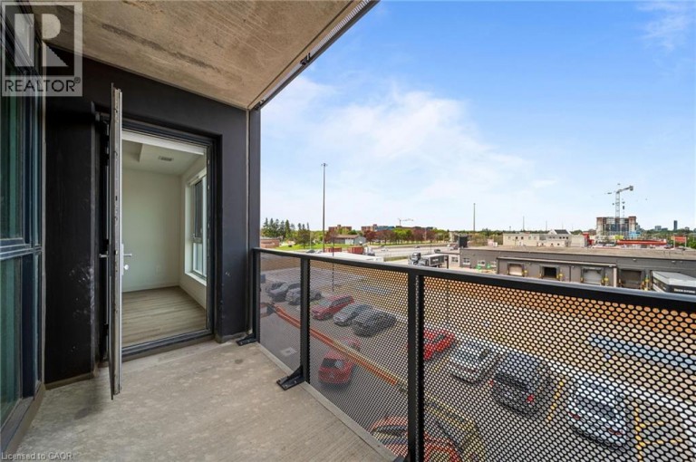1333 WEBER Street E Unit# 316, Kitchener, Ontario, N2A1C2