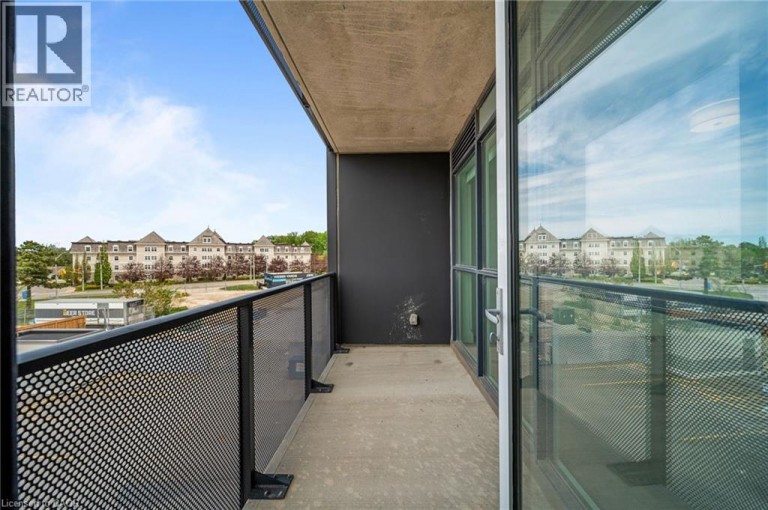 1333 WEBER Street E Unit# 316, Kitchener, Ontario, N2A1C2