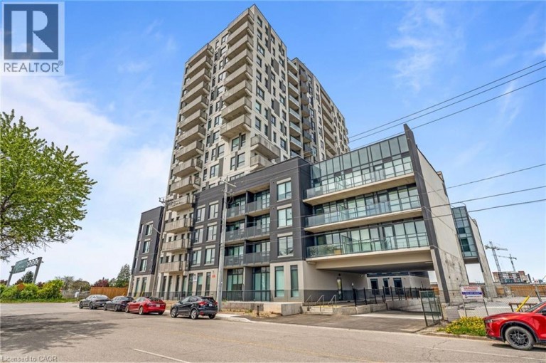 1333 WEBER Street E Unit# 316, Kitchener, Ontario, N2A1C2