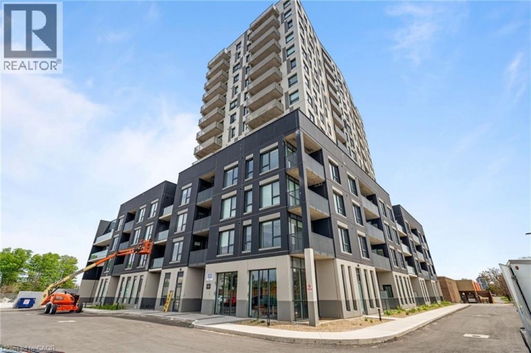 1333 WEBER Street E Unit# 316, Kitchener, Ontario, N2A1C2
