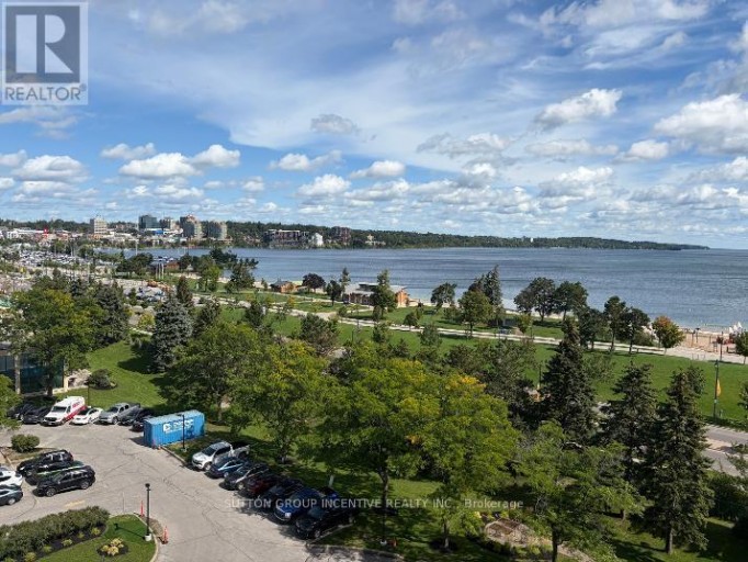 905 - 75 ELLEN STREET, Barrie (City Centre), Ontario, L4N7R6