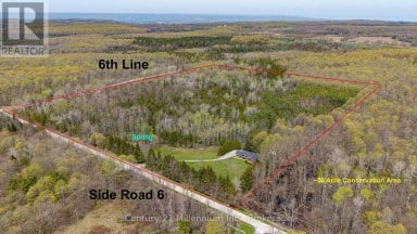 569025 6 SIDE ROAD Blue Mountains Ontario photo 24