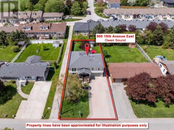 900 10TH AVENUE E Owen Sound Ontario photo 2