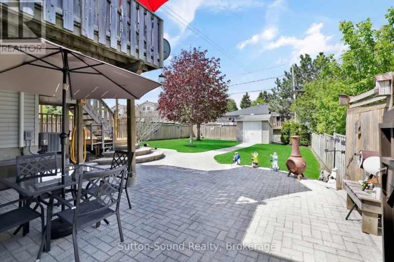 900 10TH AVENUE E, Owen Sound, Ontario, N4K3H7
