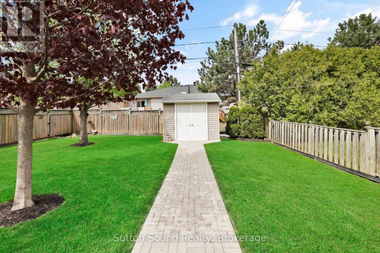 900 10TH AVENUE E, Owen Sound, Ontario, N4K3H7