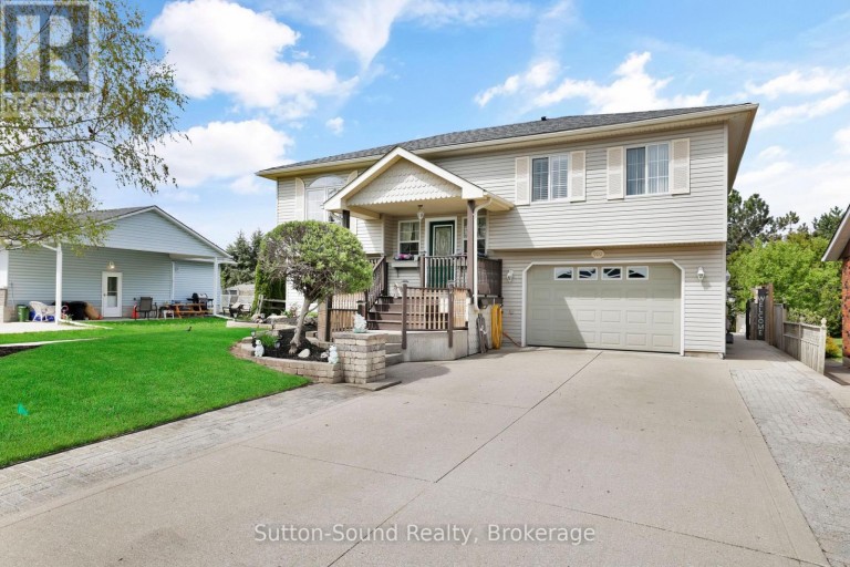 900 10TH AVENUE E, Owen Sound, Ontario, N4K3H7