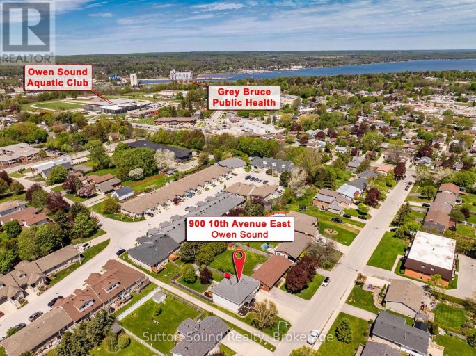 900 10TH AVENUE E, Owen Sound, Ontario, N4K3H7