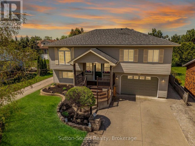 900 10TH AVENUE E, Owen Sound, Ontario, N4K3H7