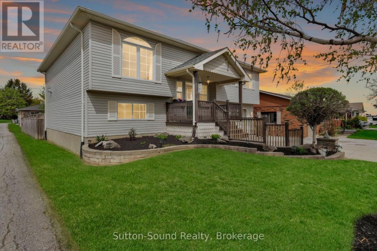 900 10TH AVENUE E, Owen Sound, Ontario, N4K3H7
