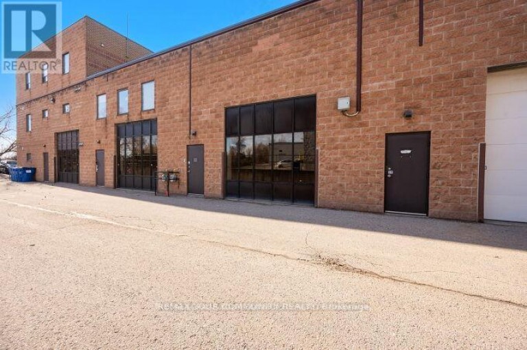 6 - 355 HARRY WALKER PARKWAY, Newmarket (Newmarket Industrial Park), Ontario, L3Y8V6