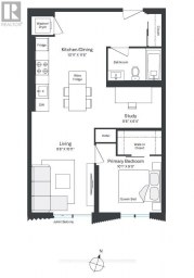 723 - 432 CHERRY STREET Toronto (Waterfront Communities) Ontario photo 2