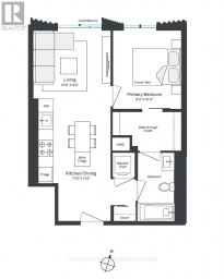 1211 - 65 TRINITY STREET Toronto (Waterfront Communities) Ontario photo 2