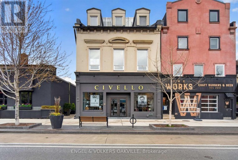 145 LAKESHORE ROAD E, Oakville (OO Old Oakville), Ontario, L6J1H3