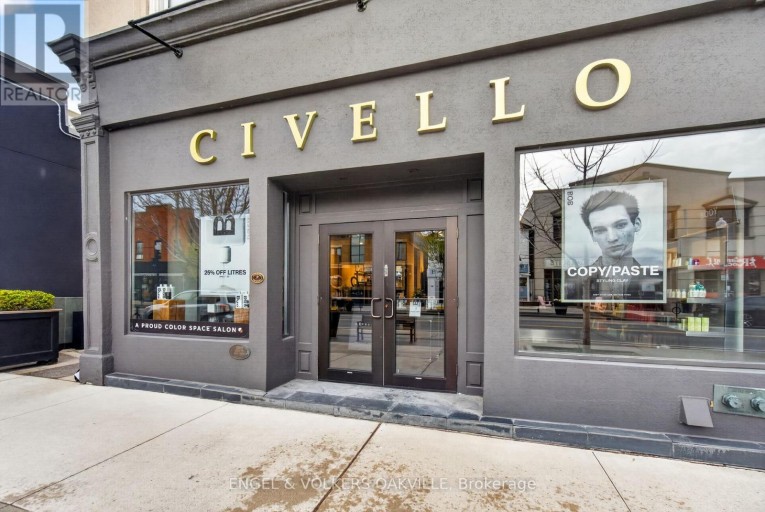 145 LAKESHORE ROAD E, Oakville (OO Old Oakville), Ontario, L6J1H3