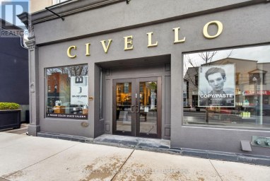 145 LAKESHORE ROAD E Oakville (OO Old Oakville) Ontario photo 3
