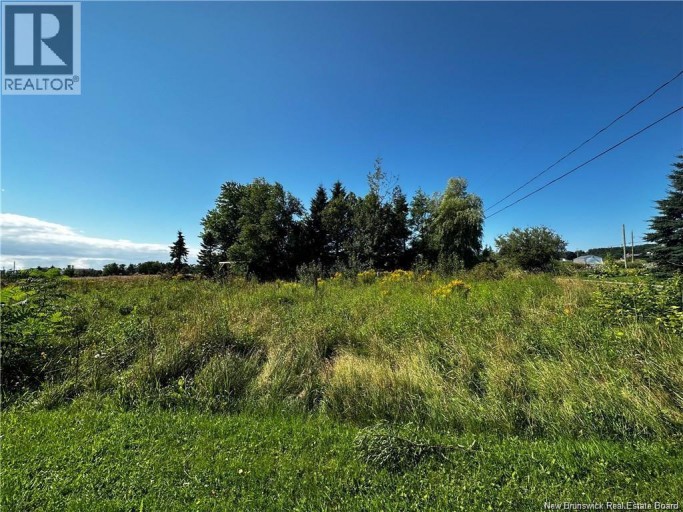 Vacant  lot Beausoleil Street, Grande-Digue, New Brunswick, E4R3W2