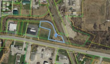 PT LOT 11,12,46,47 MAIN STREET E Haldimand (Dunnville) Ontario photo 1