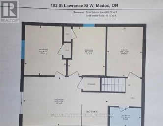 103 ST LAWRENCE STREET W Madoc Ontario photo 43