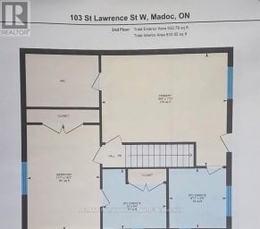 103 ST LAWRENCE STREET W Madoc Ontario photo 44