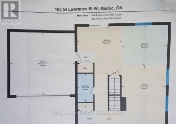 103 ST LAWRENCE STREET W Madoc Ontario photo 45