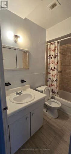 302 - 1651 VICTORIA PK AVENUE, Toronto (Wexford-Maryvale), Ontario, M1R1P9
