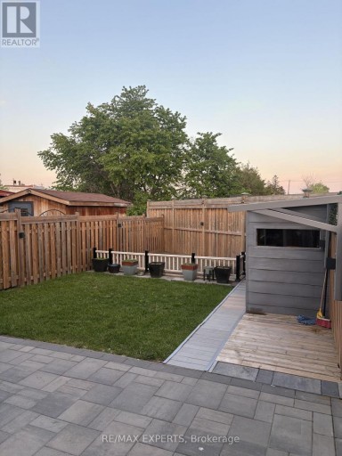 BSMT - 107 CABANA DRIVE, Toronto (Humber Summit), Ontario, M9L1L1
