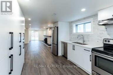 BSMT - 107 CABANA DRIVE Toronto (Humber Summit) Ontario photo 2