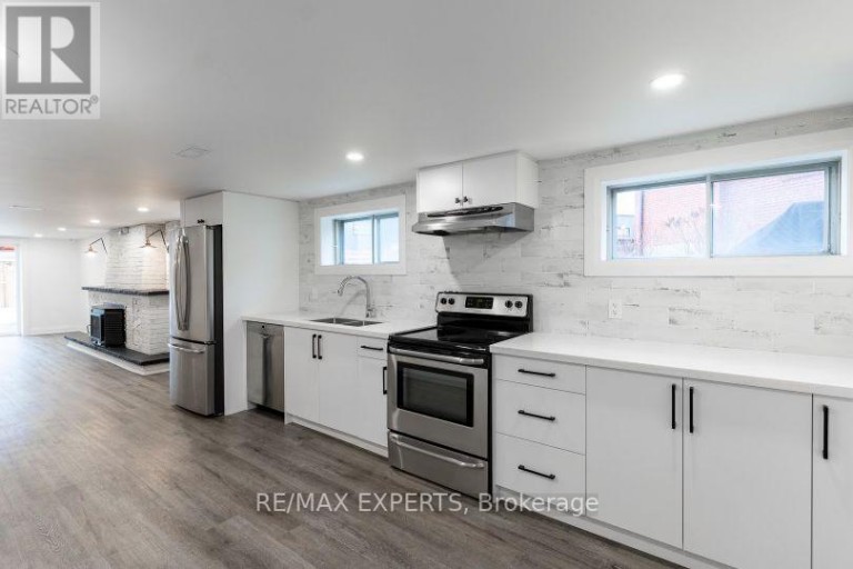 BSMT - 107 CABANA DRIVE, Toronto (Humber Summit), Ontario, M9L1L1