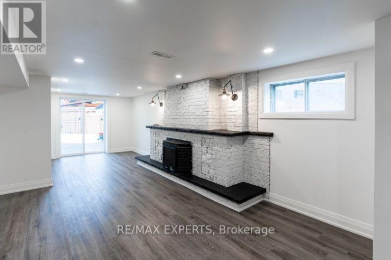 BSMT - 107 CABANA DRIVE, Toronto (Humber Summit), Ontario, M9L1L1