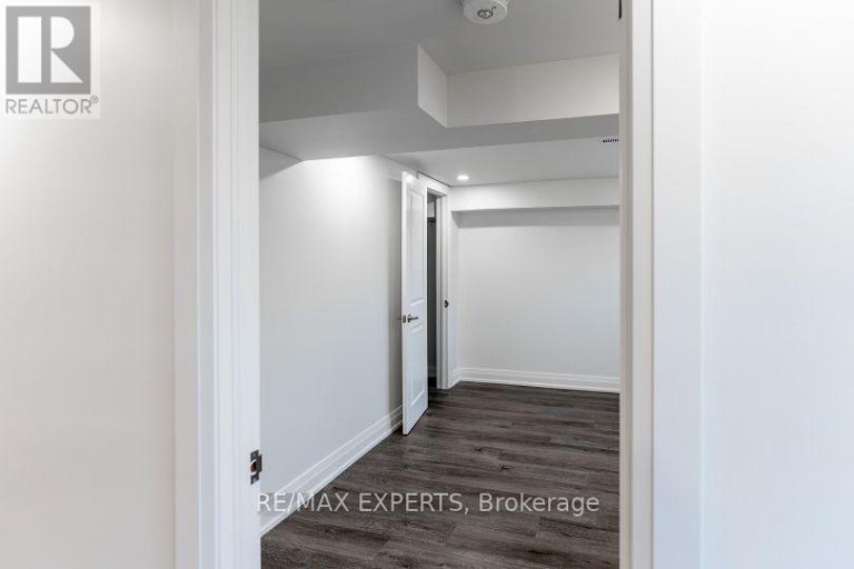 BSMT - 107 CABANA DRIVE, Toronto (Humber Summit), Ontario, M9L1L1