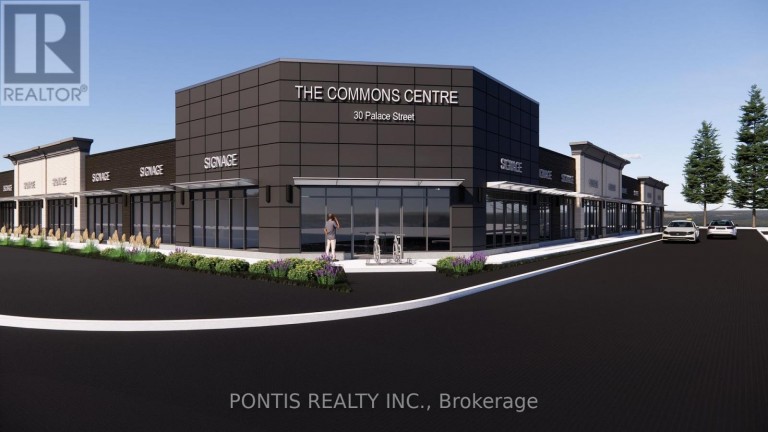 114 - 30 PALACE STREET, Kitchener, Ontario, N1R6J7
