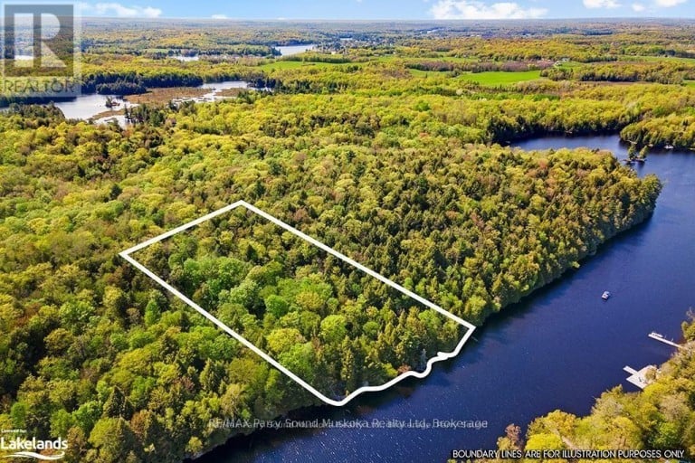 1 Salway Lane, Mckellar, Ontario (id X13173202)