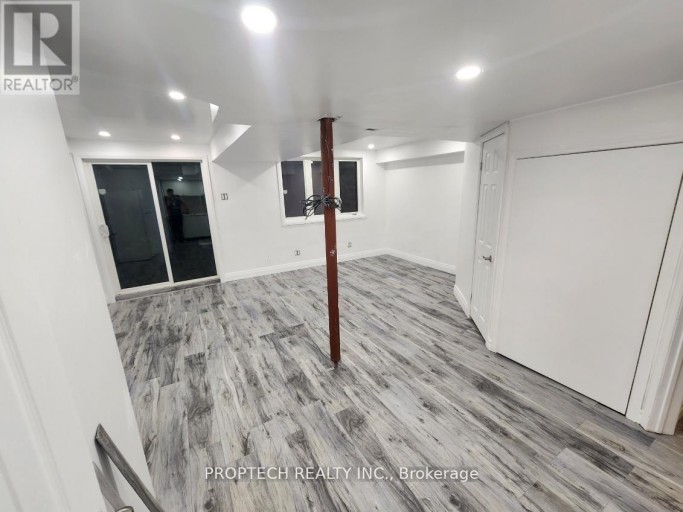 BASEMENT - 733 JOHN COLE COURT, Newmarket (Gorham-College Manor), Ontario, L3Y5V7