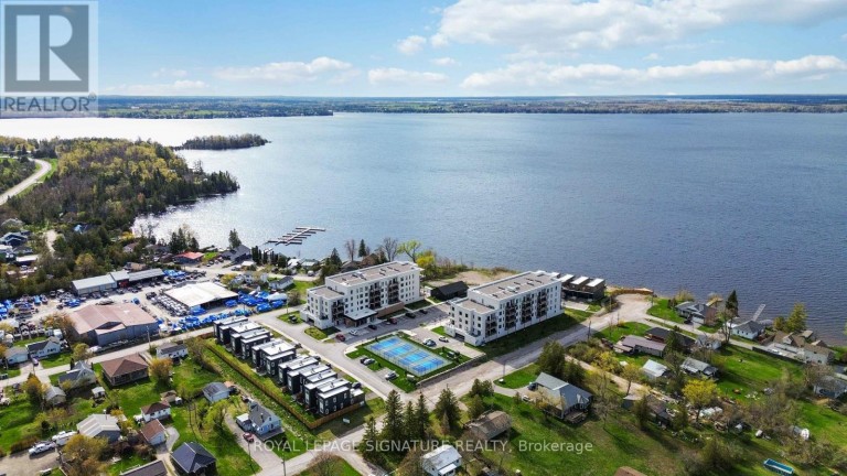 303 - 19B WEST STREET N, Kawartha Lakes (Fenelon Falls), Ontario, K0M1N0