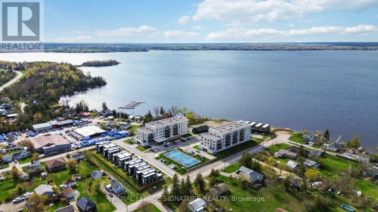 303 - 19B WEST STREET N, Kawartha Lakes (Fenelon Falls), Ontario, K0M1N0