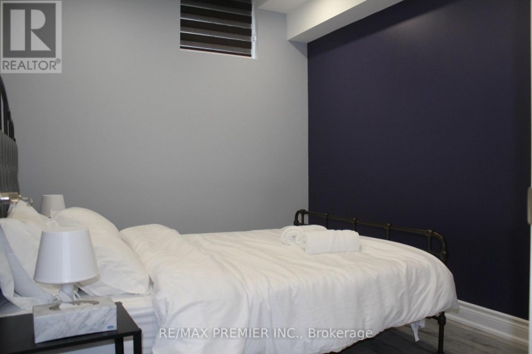 BSMT - 122 GARYSCHOLL ROAD, Vaughan (Vellore Village), Ontario, L4H3R7