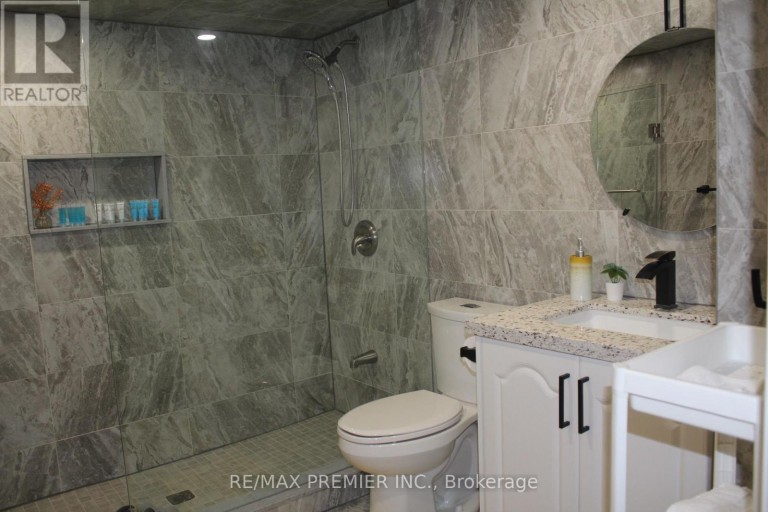 BSMT - 122 GARYSCHOLL ROAD, Vaughan (Vellore Village), Ontario, L4H3R7