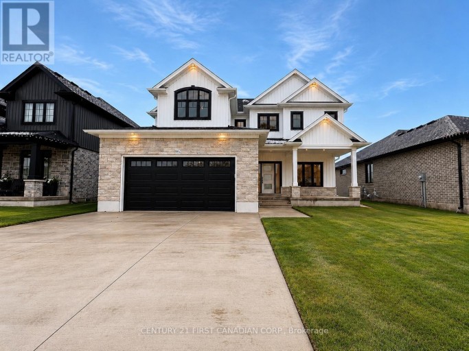 108 Mapledene Lane, Lucan Biddulph (lucan), Ontario (id X13175286)