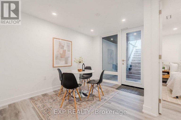 LOWER - 19 DEVON ROAD, Toronto (East End-Danforth), Ontario, M4E2J7