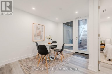 LOWER - 19 DEVON ROAD Toronto (East End-Danforth) Ontario photo 2
