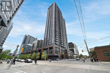 1411 - 130 RIVER STREET Toronto (Regent Park) Ontario photo 1