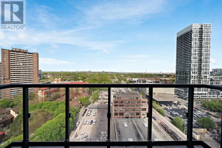 1411 - 130 RIVER STREET, Toronto (Regent Park), Ontario, M5A0R8