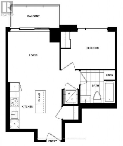 1411 - 130 RIVER STREET, Toronto (Regent Park), Ontario, M5A0R8