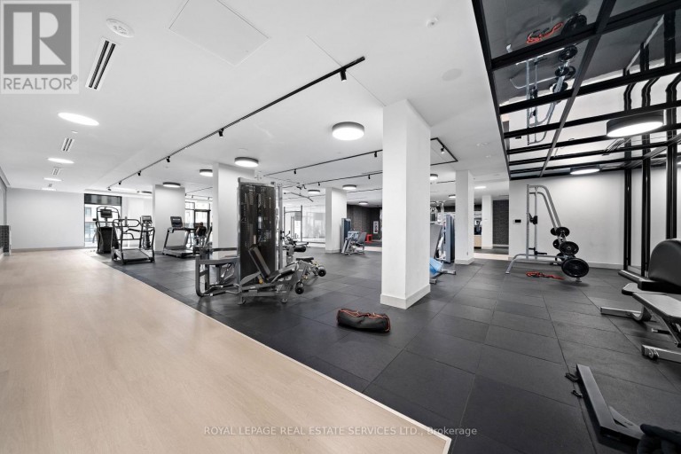 1411 - 130 RIVER STREET, Toronto (Regent Park), Ontario, M5A0R8