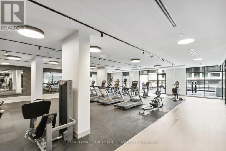 1411 - 130 RIVER STREET, Toronto (Regent Park), Ontario, M5A0R8
