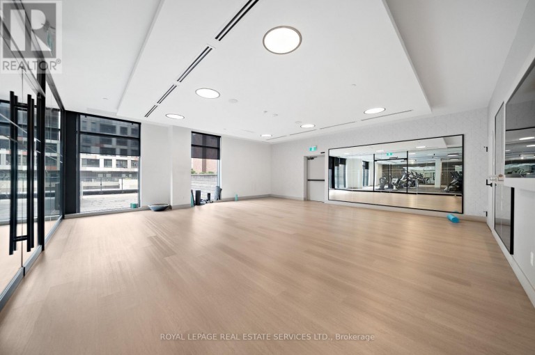 1411 - 130 RIVER STREET, Toronto (Regent Park), Ontario, M5A0R8