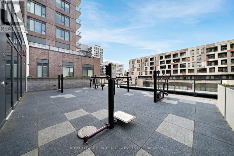 1411 - 130 RIVER STREET, Toronto (Regent Park), Ontario, M5A0R8