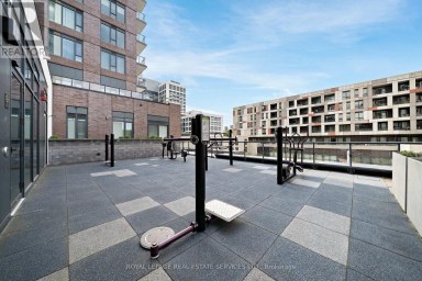 1411 - 130 RIVER STREET Toronto (Regent Park) Ontario photo 28